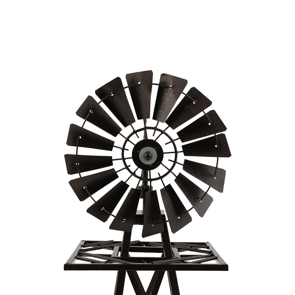 Garden Windmill - Metal 160cm