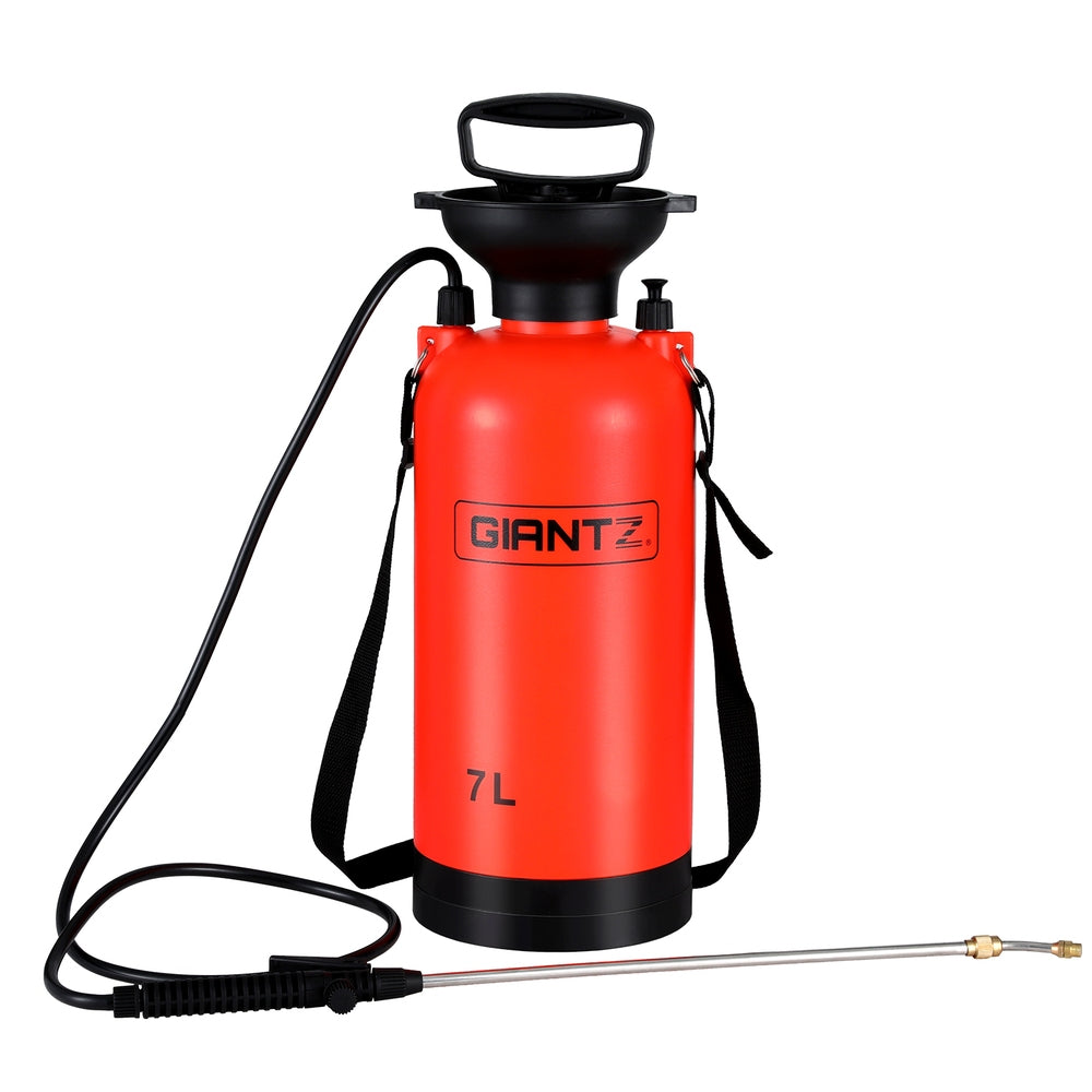 Weed Pressure Sprayer - 7L