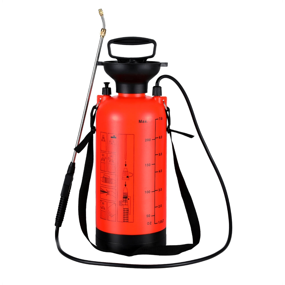 Weed Pressure Sprayer - 7L