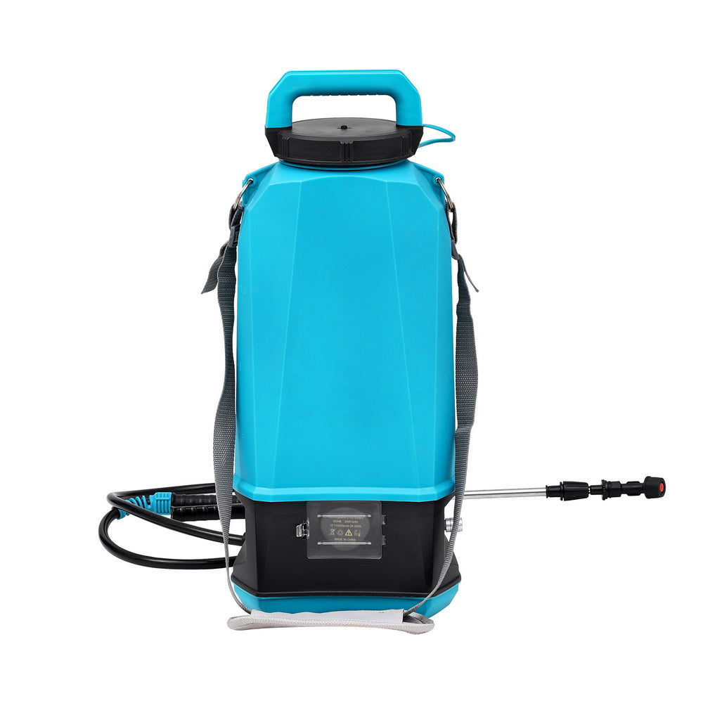Weed Pressure Sprayer Battery Powered - 8L